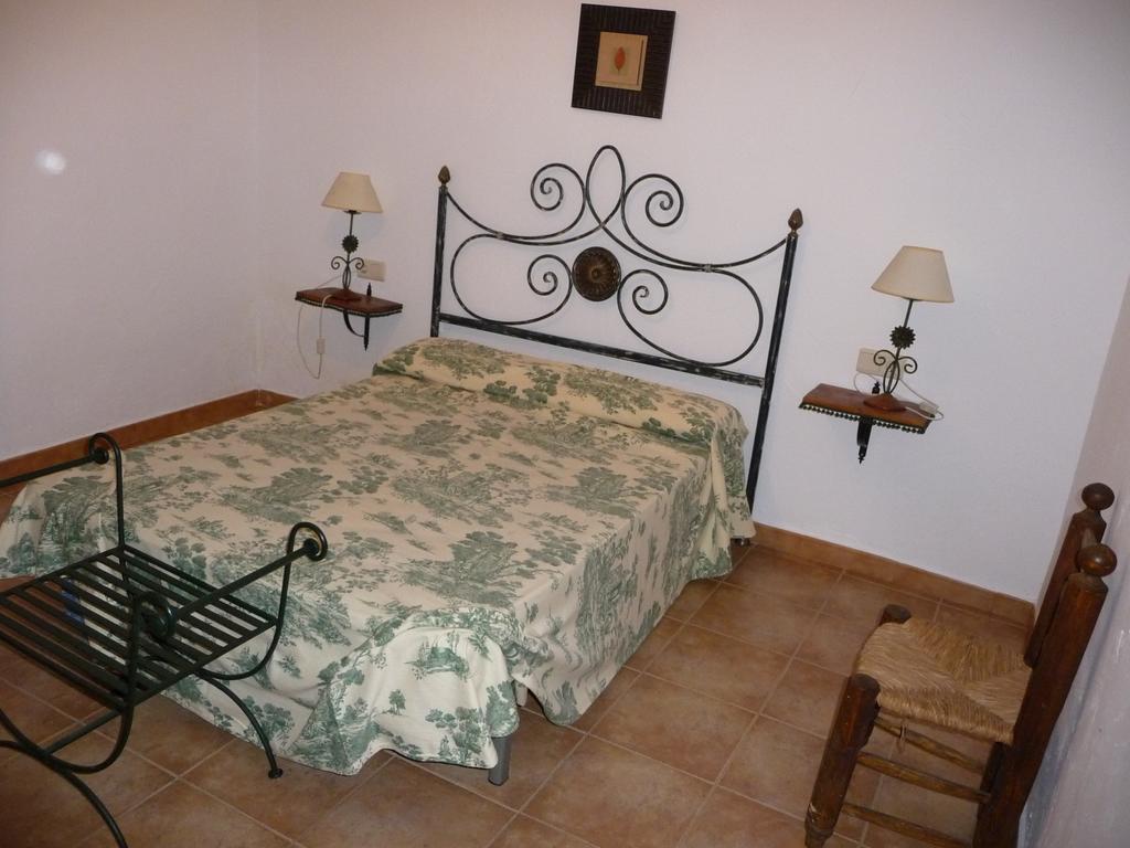 Villa Casas La Piedra De Tíscar Exterior foto