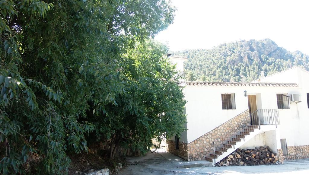 Villa Casas La Piedra De Tíscar Exterior foto